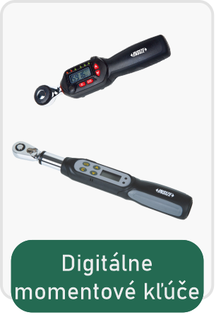 Digitálne momentové kľúče
